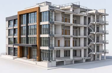 Architectural BIM Models